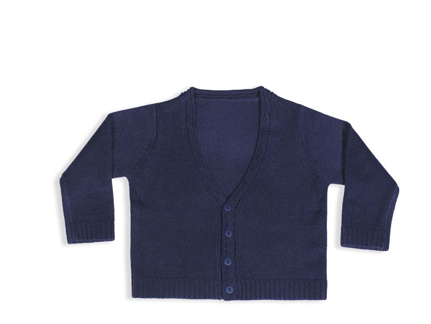 CÓNDOR CHAQUETA CUELLO TRENZA NIÑO 55429/0