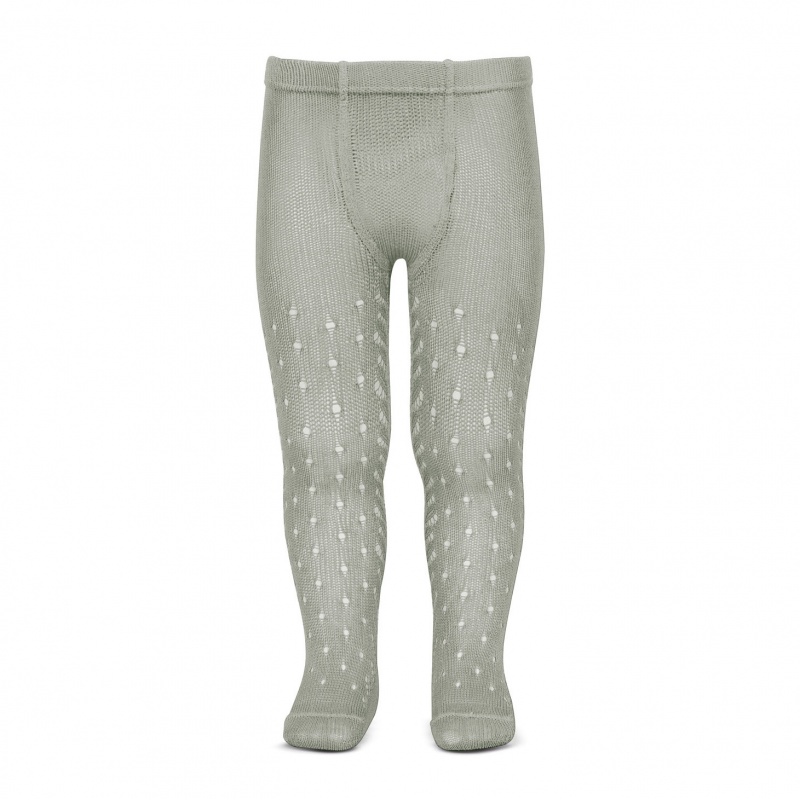 LEOTARDOS PERLÉ CALADOS 2565/1 OUTLET